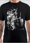 John Bonham Black T-Shirt Hoodie, Sweatshirt | CoreVibeTees.com