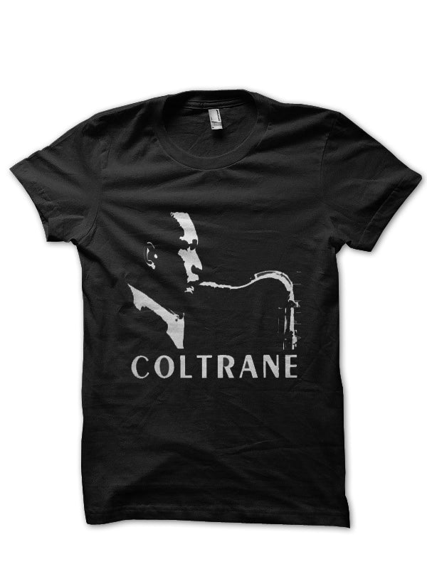 John Coltrane T-Shirt Style008 Hoodie, Sweatshirt | CoreVibeTees.com