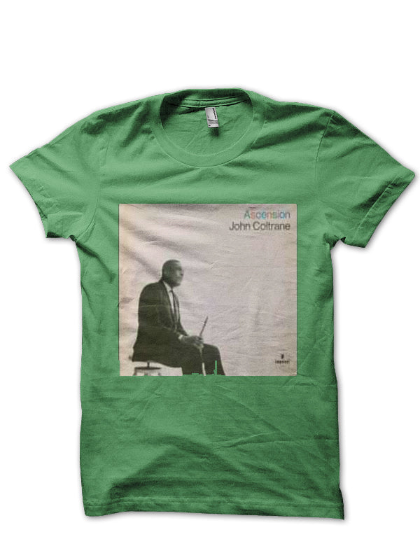 John Coltrane T-Shirt Style009 Hoodie, Sweatshirt | CoreVibeTees.com