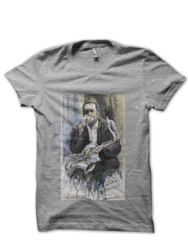 John Coltrane T-Shirt Style005 Hoodie, Sweatshirt | CoreVibeTees.com