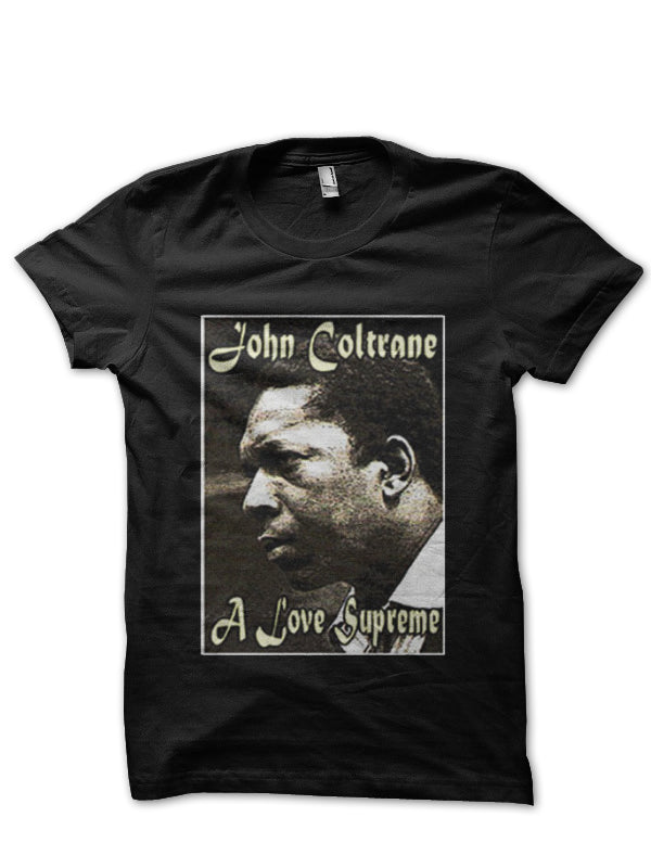 John Coltrane T-Shirt Style002 Hoodie, Sweatshirt | CoreVibeTees.com