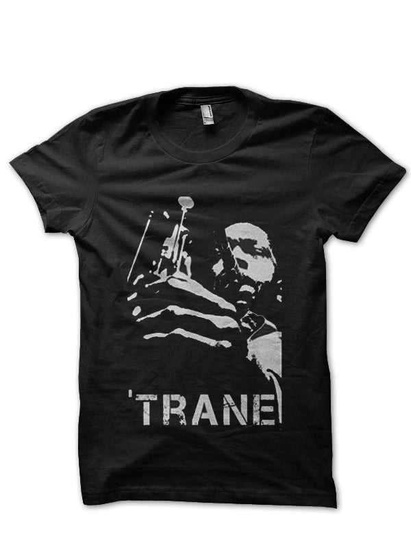 John Coltrane T-Shirt Hoodie, Sweatshirt | CoreVibeTees.com
