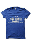 John Denver T-Shirt Style004 Hoodie, Sweatshirt | CoreVibeTees.com
