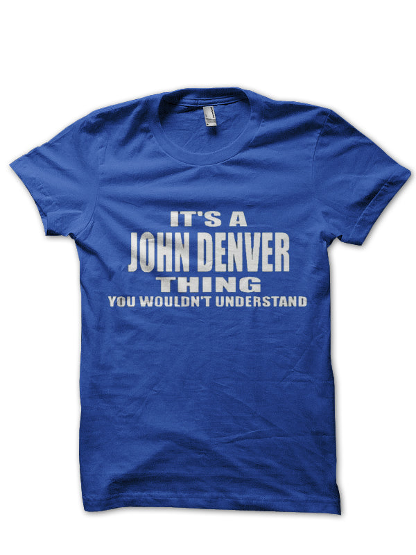 John Denver T-Shirt Style004 Hoodie, Sweatshirt | CoreVibeTees.com