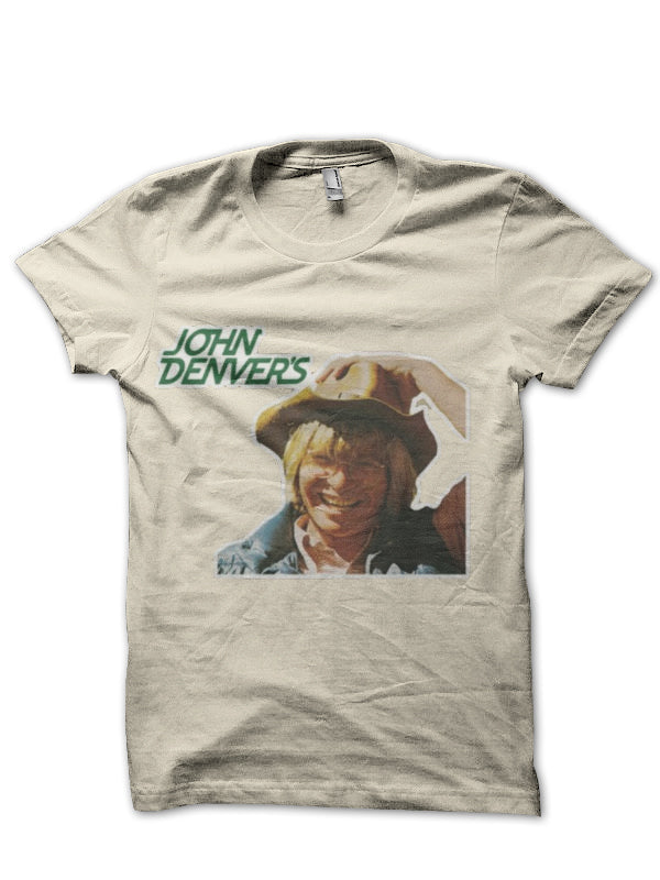 John Denver T-Shirt Style003 Hoodie, Sweatshirt | CoreVibeTees.com