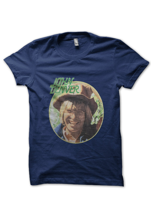 John Denver T-Shirt Style001 Hoodie, Sweatshirt | CoreVibeTees.com