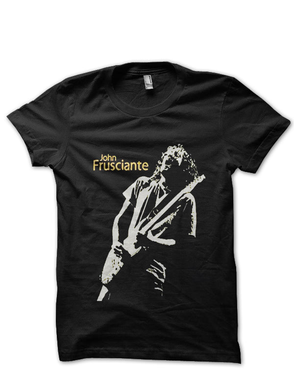 John Frusciante T-Shirt Style001 Hoodie, Sweatshirt | CoreVibeTees.com