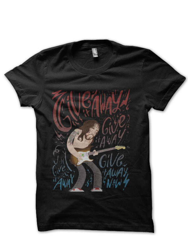 John Frusciante T-Shirt Style009 Hoodie, Sweatshirt | CoreVibeTees.com