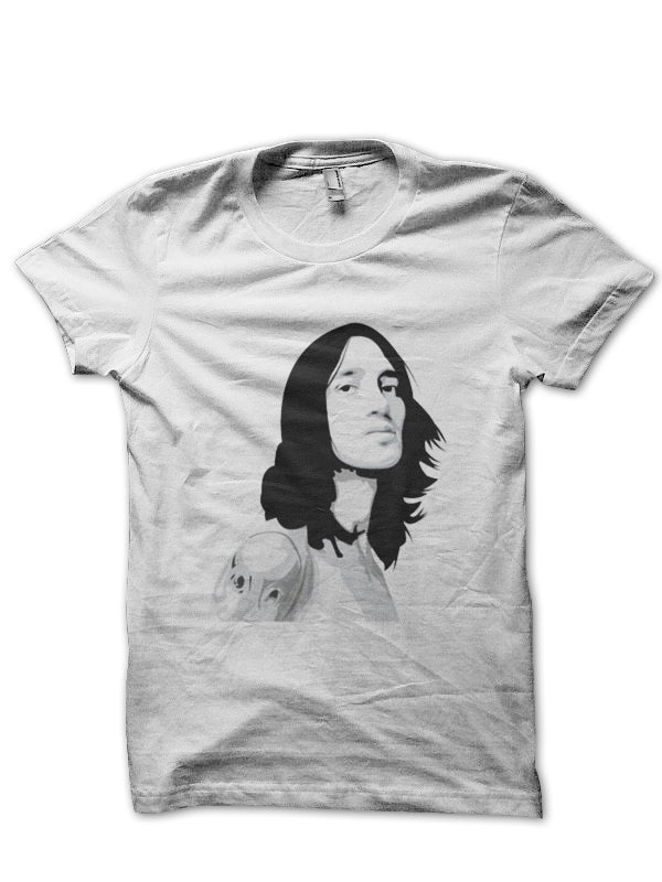 John Frusciante T-Shirt Style004 Hoodie, Sweatshirt | CoreVibeTees.com
