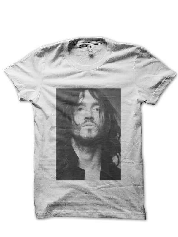 John Frusciante T-Shirt Style003 Hoodie, Sweatshirt | CoreVibeTees.com