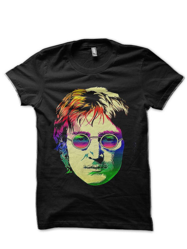 John Lennon T-Shirt Style010 Hoodie, Sweatshirt | CoreVibeTees.com