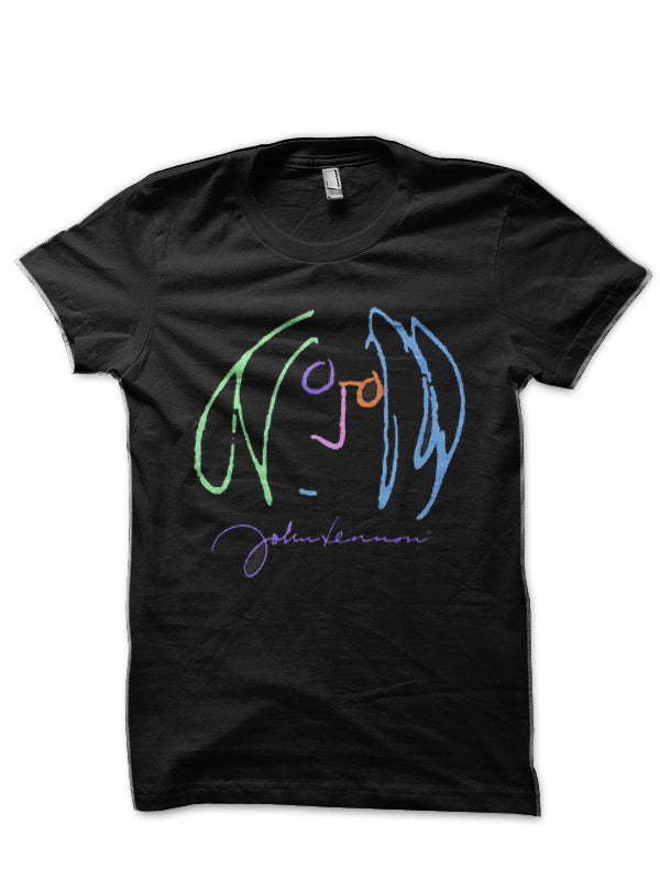 John Lennon T-Shirt Style007 Hoodie, Sweatshirt | CoreVibeTees.com