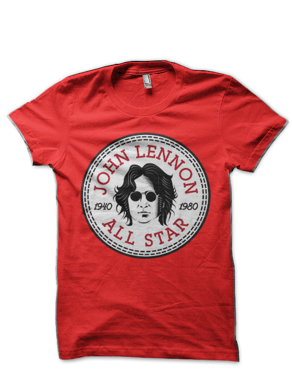 John Lennon T-Shirt Style006 Hoodie, Sweatshirt | CoreVibeTees.com