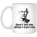 John Locke Lost Don’t Tell Me What I Can’t Do Mug