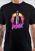 John Wick Art T-Shirt Style002 Hoodie, Sweatshirt | CoreVibeTees.com