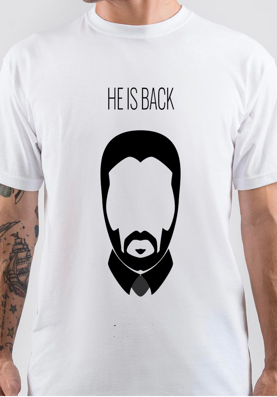 John Wick Art T-Shirt Style009 Hoodie, Sweatshirt | CoreVibeTees.com