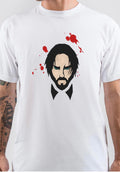 John Wick Art T-Shirt Style006 Hoodie, Sweatshirt | CoreVibeTees.com