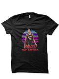 John the Baptist Retrowave Outrunner T-Shirt Hoodie, Sweatshirt | CoreVibeTees.com