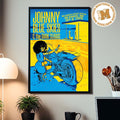 Johnny Blue Skies And The Dark Clouds Rio Rancho NM 2026 Event Poster At Rio Rancho Events Center On September 8 2026 Home Decor Poster Canvas