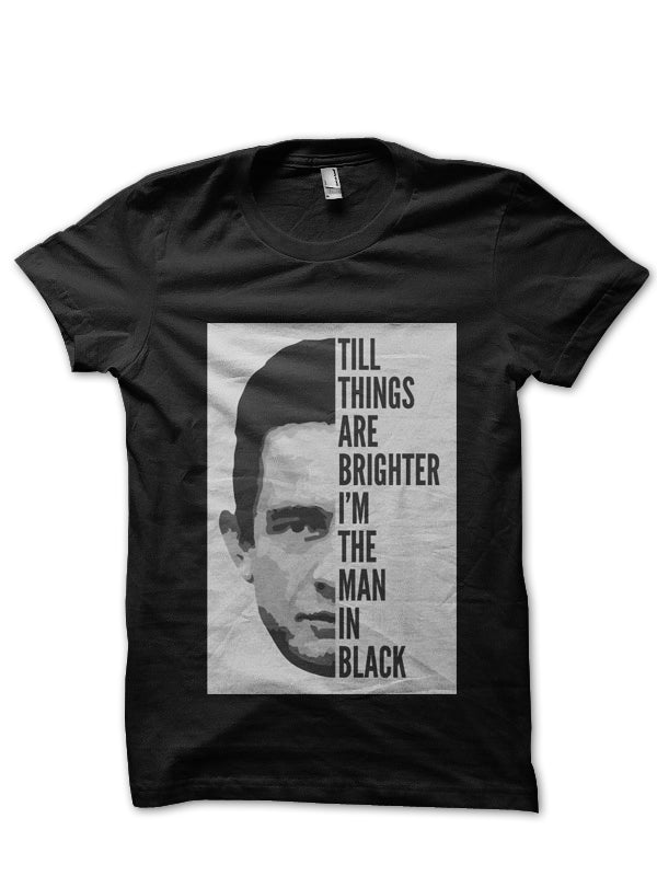 Johnny Cash T-Shirt Hoodie, Sweatshirt | CoreVibeTees.com