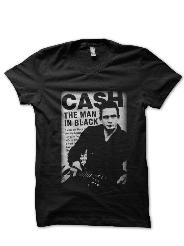 Johnny Cash T-Shirt Style006 Hoodie, Sweatshirt | CoreVibeTees.com