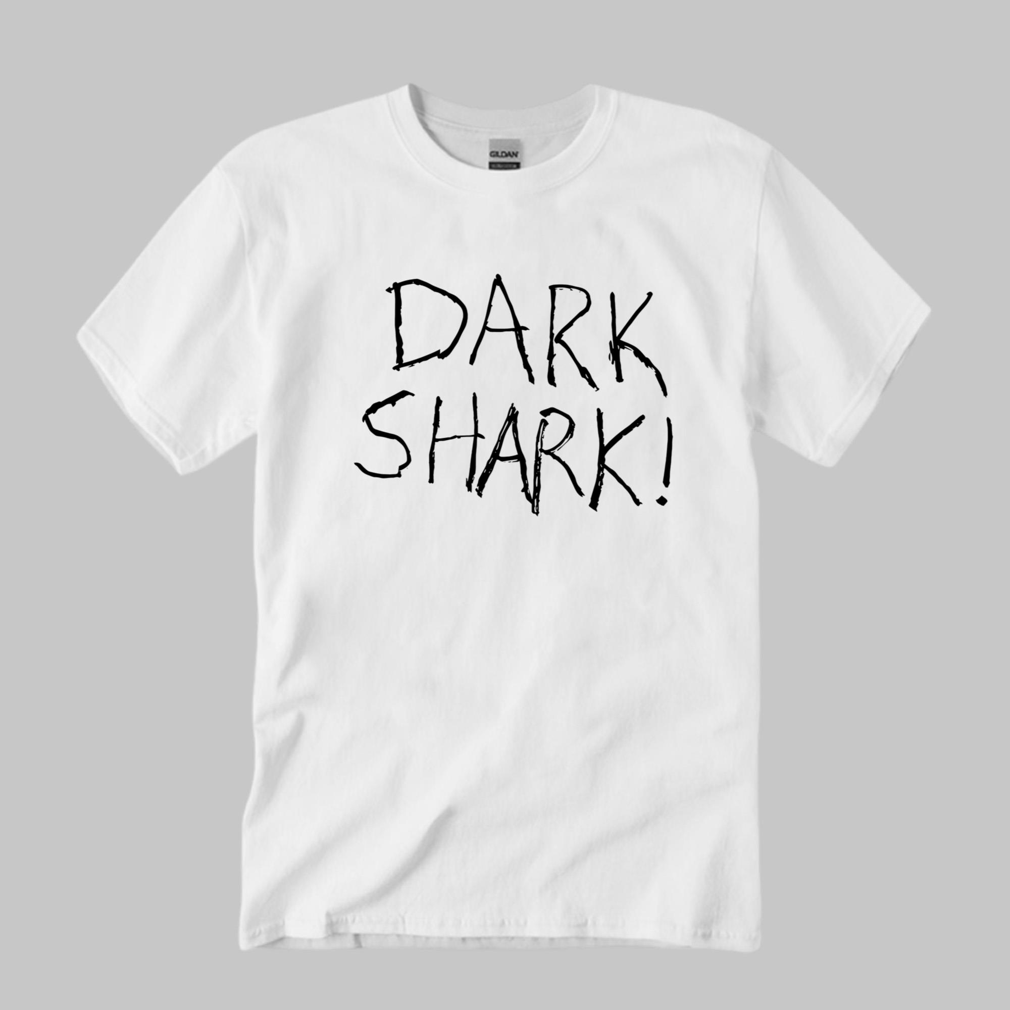 Johnny Knoxville Dark Shark Shirt