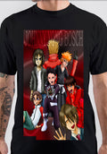 Johnny Yong Bosch T-Shirt Style006 Hoodie, Sweatshirt | CoreVibeTees.com