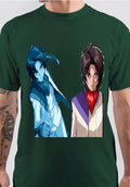 Johnny Yong Bosch T-Shirt Style001 Hoodie, Sweatshirt | CoreVibeTees.com