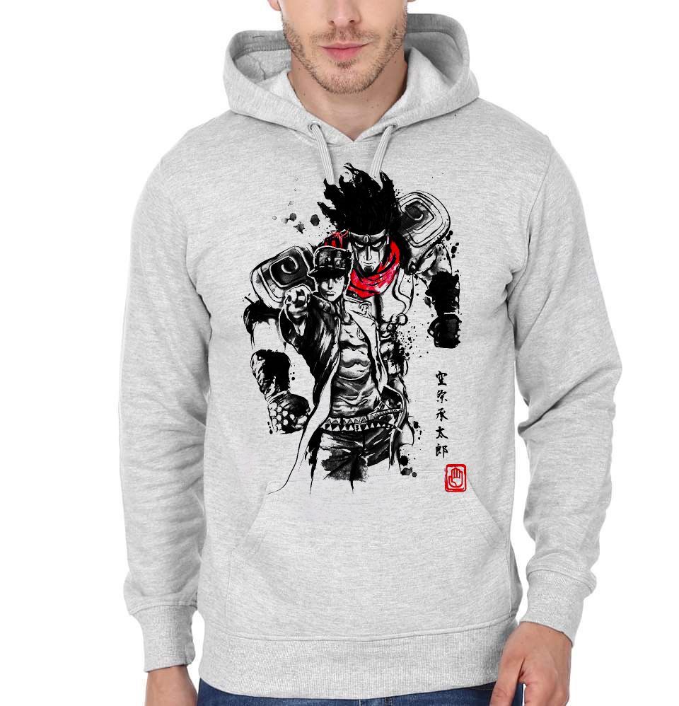 JoJoâ€™s Bizarre Adventure Hoodie Style002 T-Shirts, Sweatshirt | CoreVibeTees.com