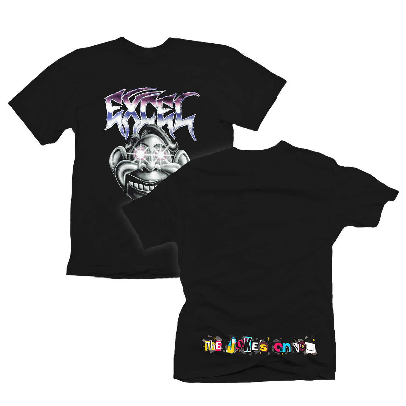 EXCEL - 1990 Winterland Reissue Tee Hoodie, Sweatshirt | CoreVibeTees.com (Image 2)