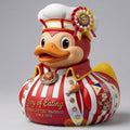 Jollibee “Joy of Eating” Commemorative Duck