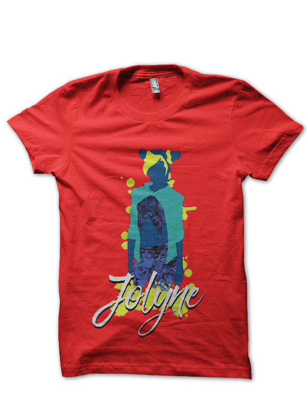 Jolyne Cujoh T-Shirt Style001 Hoodie, Sweatshirt | CoreVibeTees.com