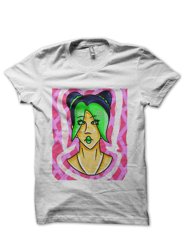 Jolyne Cujoh T-Shirt Hoodie, Sweatshirt | CoreVibeTees.com