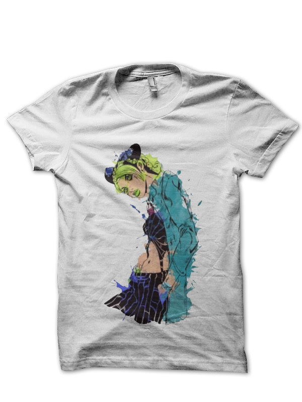 Jolyne Cujoh T-Shirt Style009 Hoodie, Sweatshirt | CoreVibeTees.com