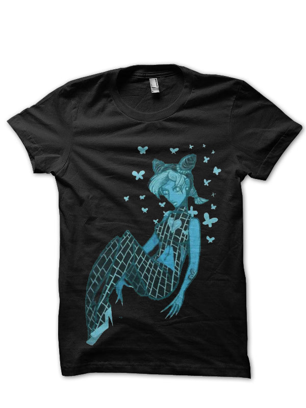 Jolyne Cujoh T-Shirt Style004 Hoodie, Sweatshirt | CoreVibeTees.com