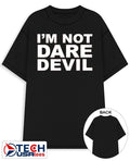 Jon Bernthal wearing I’m not dare Devil shirt