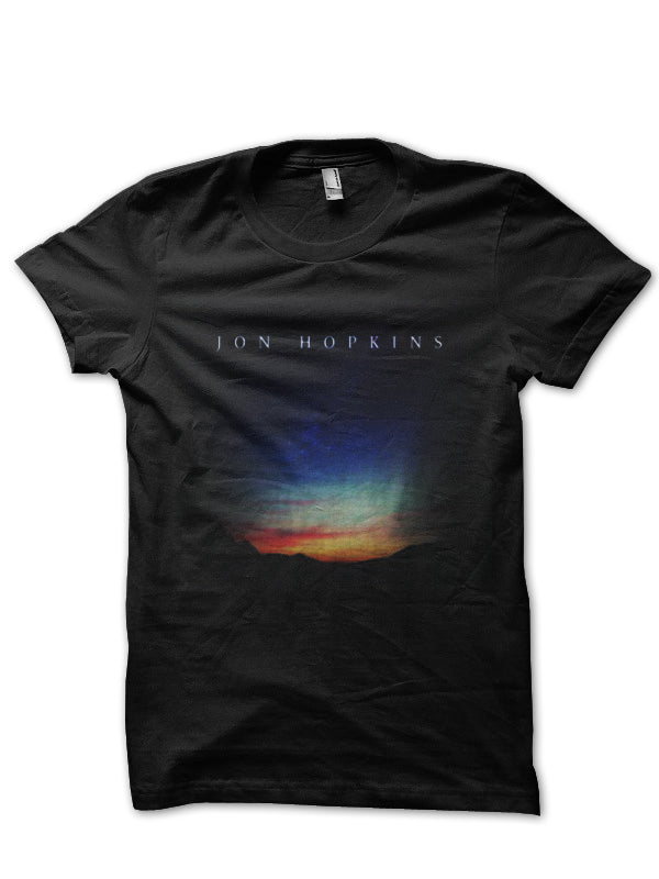 Jon Hopkins T-Shirt Style007 Hoodie, Sweatshirt | CoreVibeTees.com