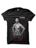 Jon Jones Black T-Shirt Style003 Hoodie, Sweatshirt | CoreVibeTees.com