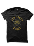 Jon Jones Black T-Shirt Style002 Hoodie, Sweatshirt | CoreVibeTees.com