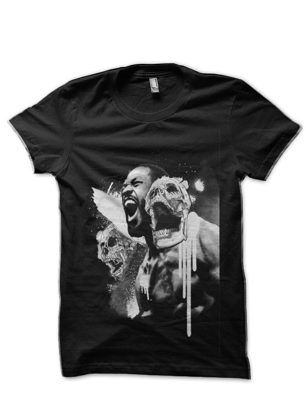 Jon Jones Black T-Shirt Style001 Hoodie, Sweatshirt | CoreVibeTees.com