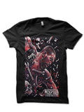 Jon Jones Black T-Shirt Style012 Hoodie, Sweatshirt | CoreVibeTees.com