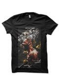 Jon Jones Black T-Shirt Style010 Hoodie, Sweatshirt | CoreVibeTees.com
