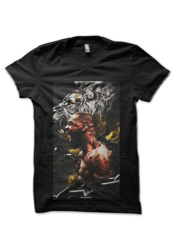 Jon Jones Black T-Shirt Style010 Hoodie, Sweatshirt | CoreVibeTees.com