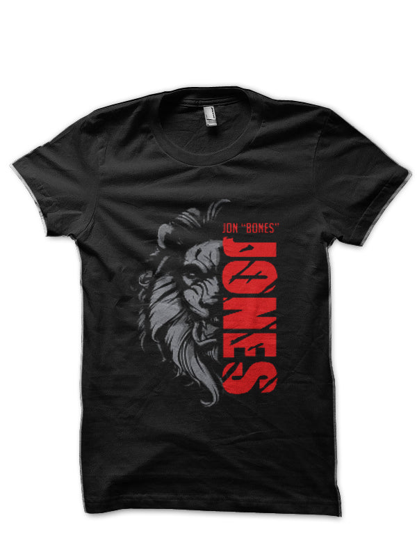 Jon Jones T-Shirt Style002 Hoodie, Sweatshirt | CoreVibeTees.com