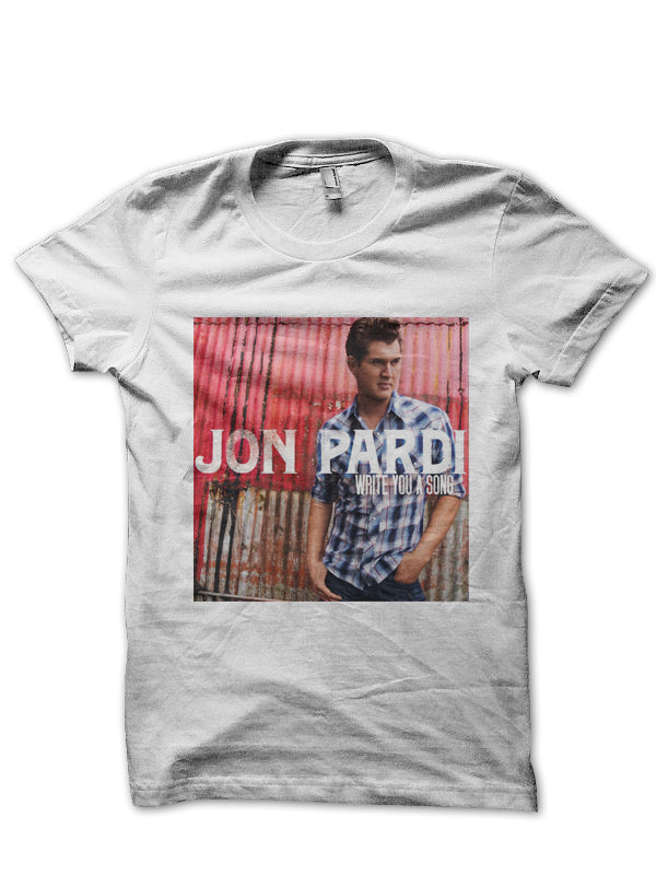 Jon Pardi T-Shirt Style005 Hoodie, Sweatshirt | CoreVibeTees.com