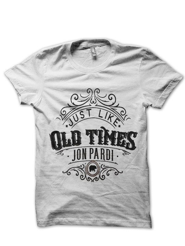 Jon Pardi T-Shirt Style004 Hoodie, Sweatshirt | CoreVibeTees.com