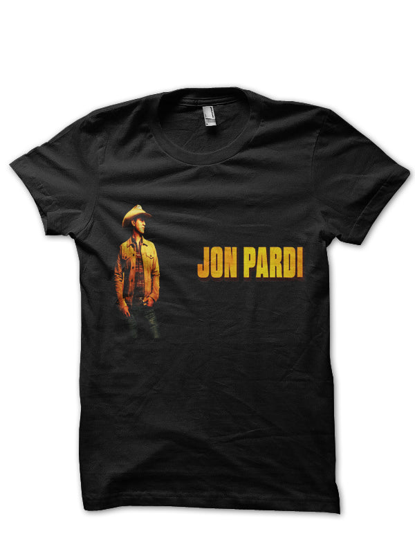 Jon Pardi T-Shirt Style002 Hoodie, Sweatshirt | CoreVibeTees.com