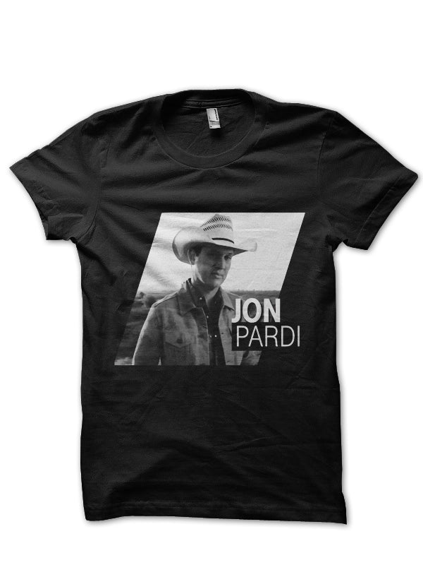 Jon Pardi T-Shirt Style001 Hoodie, Sweatshirt | CoreVibeTees.com