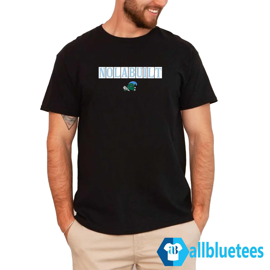 Jon Sumrall Nola Built Shirt