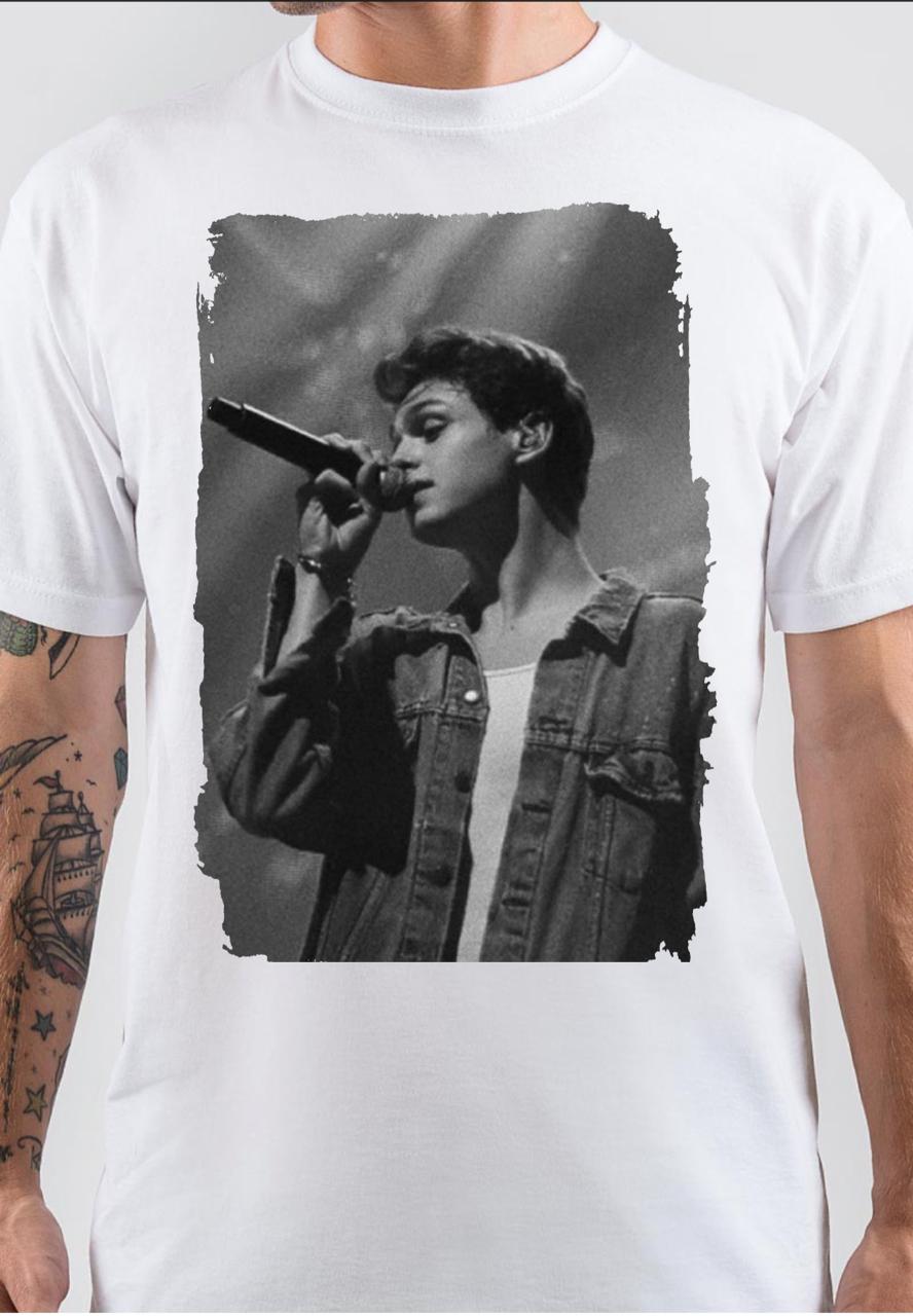 Jonah Marais T-Shirt Hoodie, Sweatshirt | CoreVibeTees.com